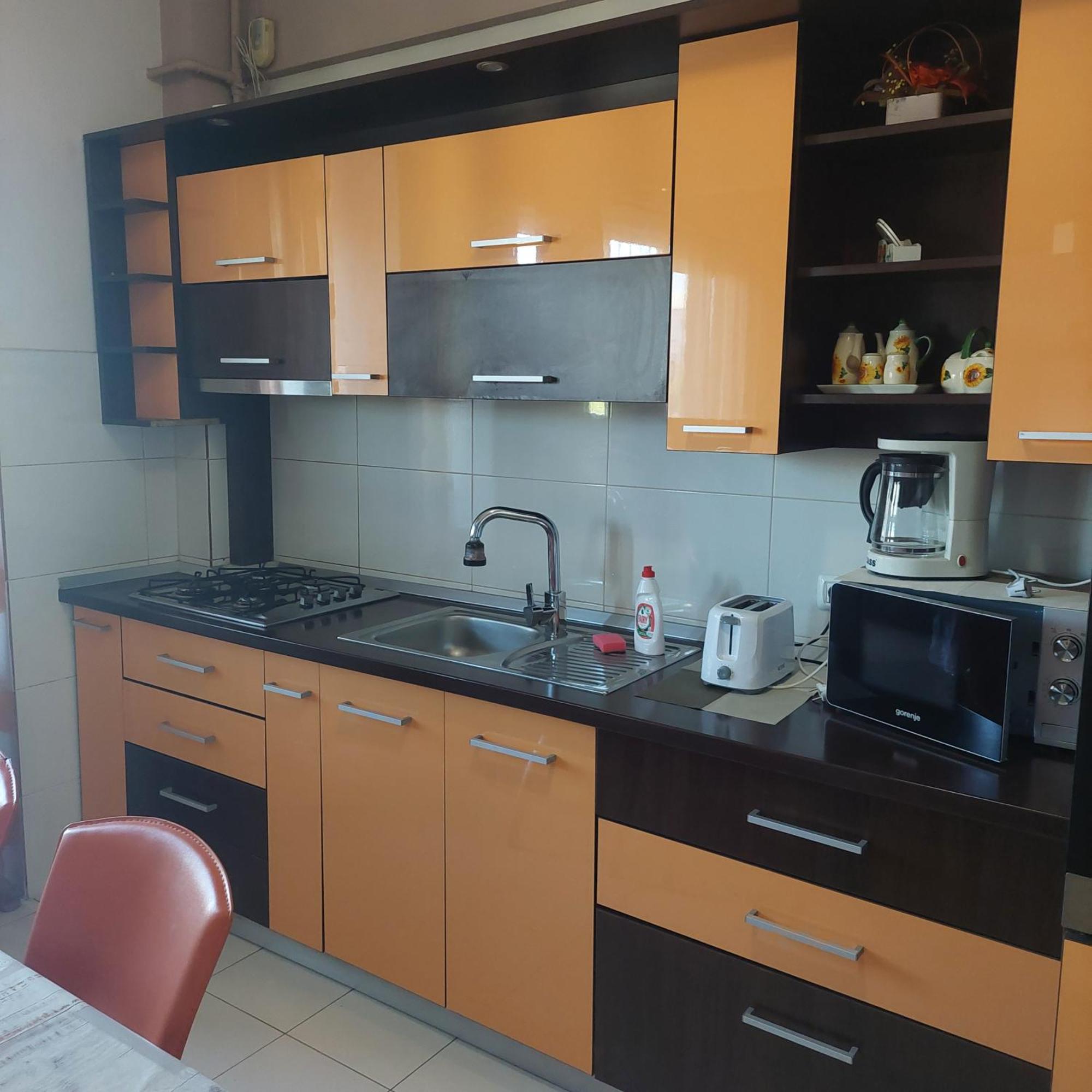 Apartament Very Big Bistrita  Exterior photo