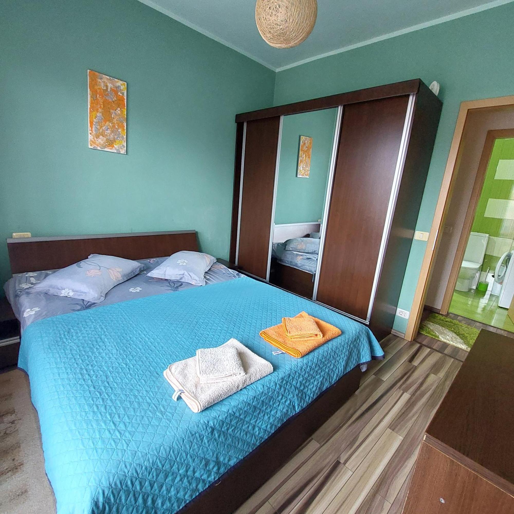Apartament Very Big Bistrita  Exterior photo